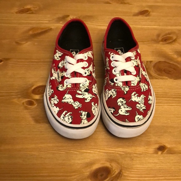 dalmatian vans kids